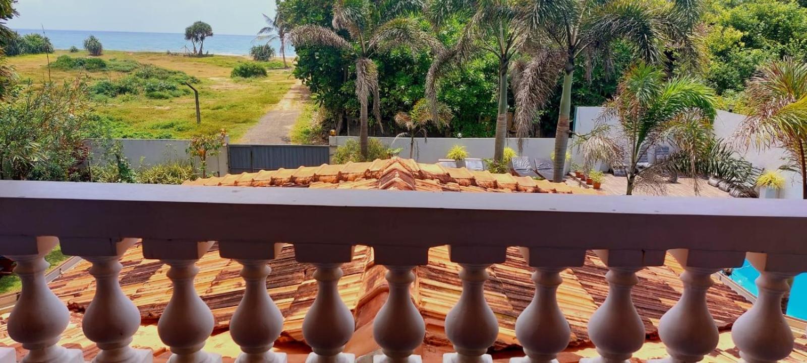 Turtle Paradise Villa Kosgoda Zewnętrze zdjęcie