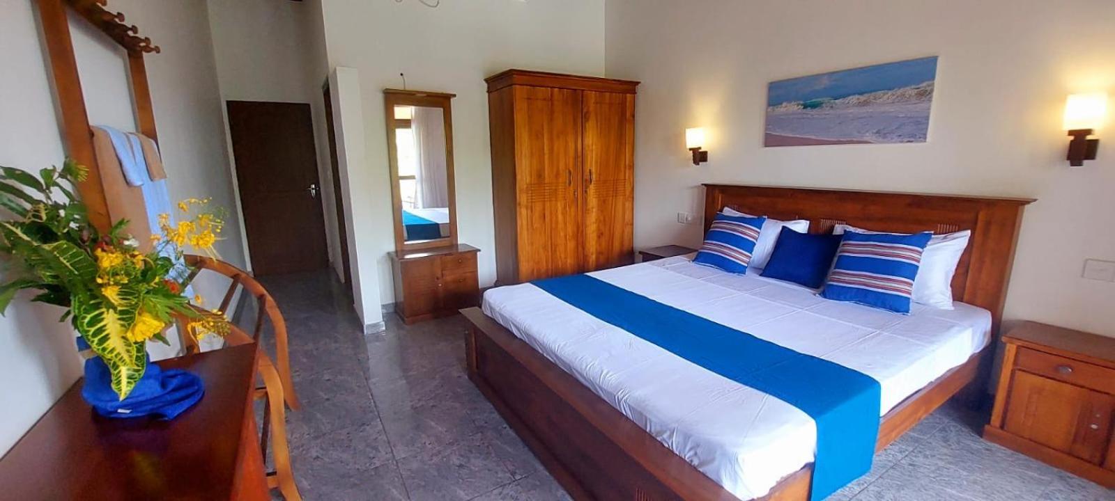 Turtle Paradise Villa Kosgoda Zewnętrze zdjęcie