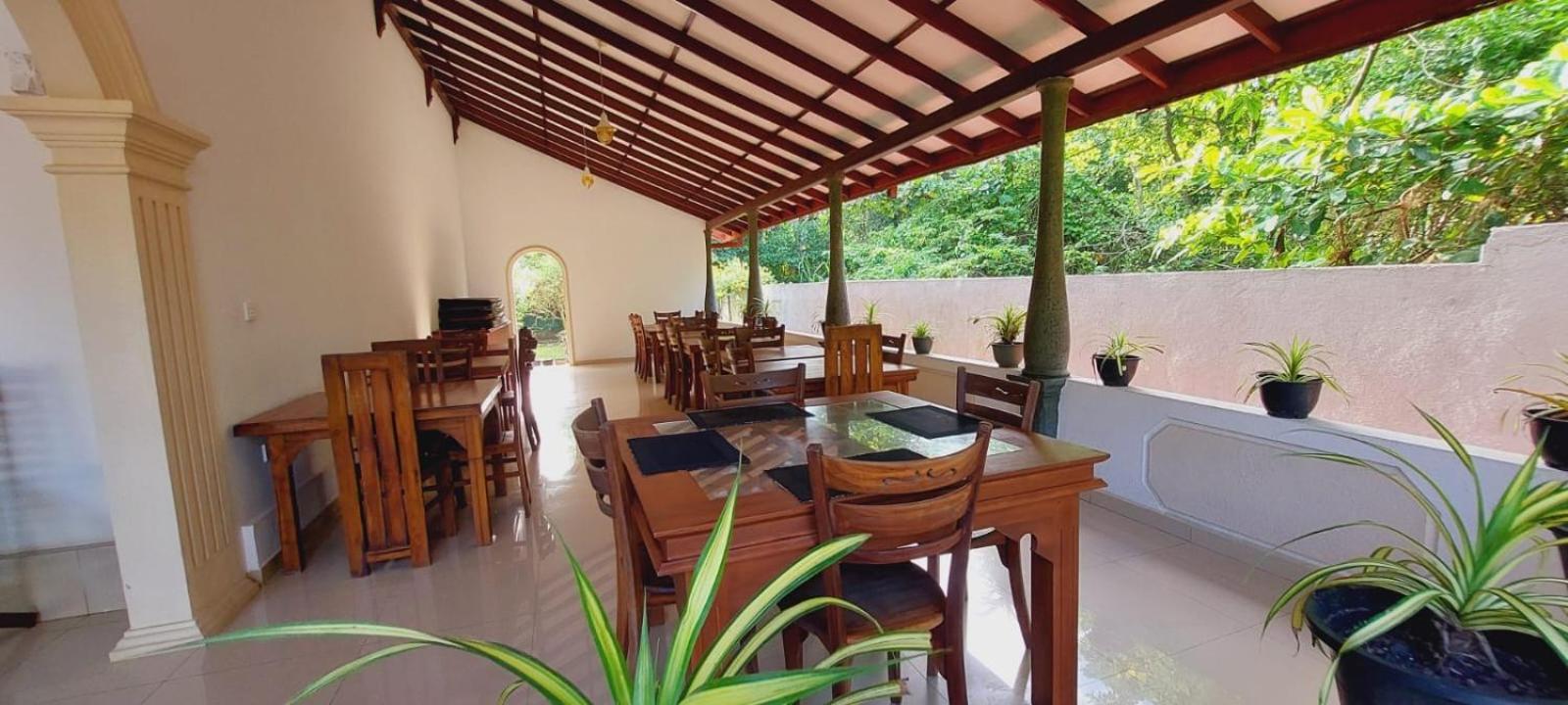 Turtle Paradise Villa Kosgoda Zewnętrze zdjęcie