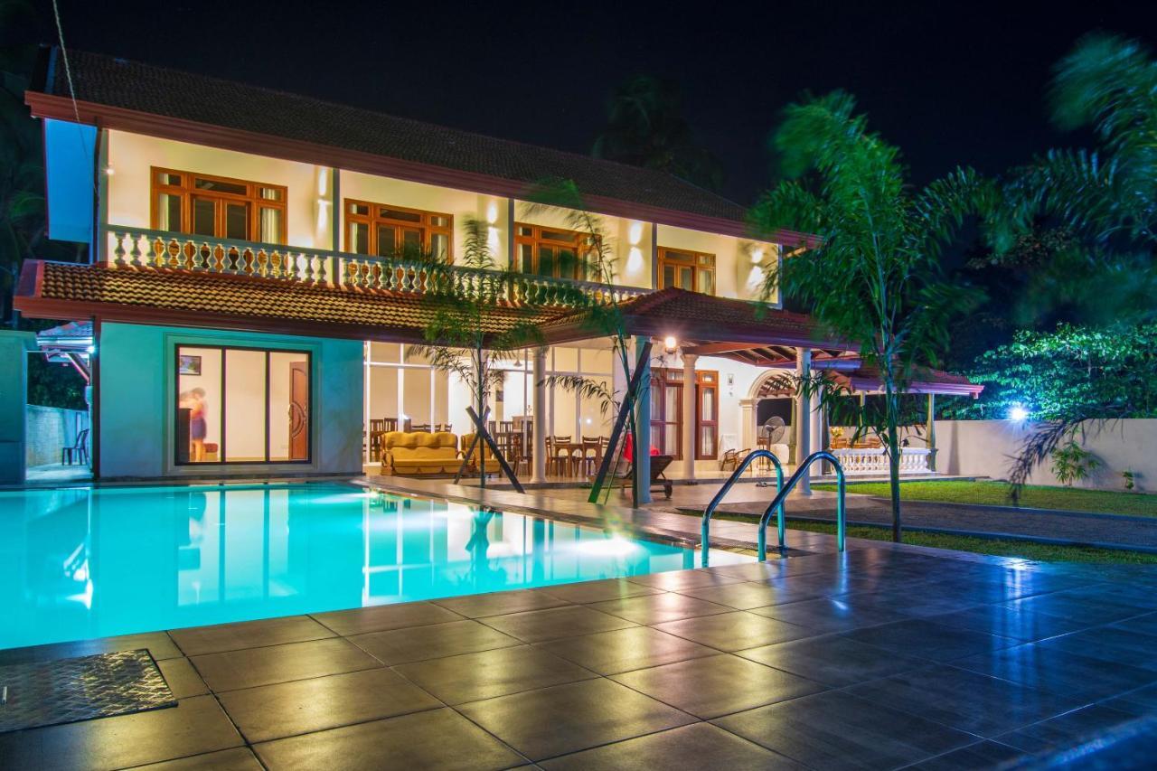 Turtle Paradise Villa Kosgoda Zewnętrze zdjęcie
